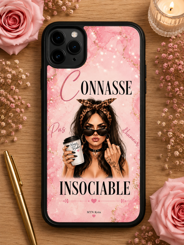 Coque pas d’humeur