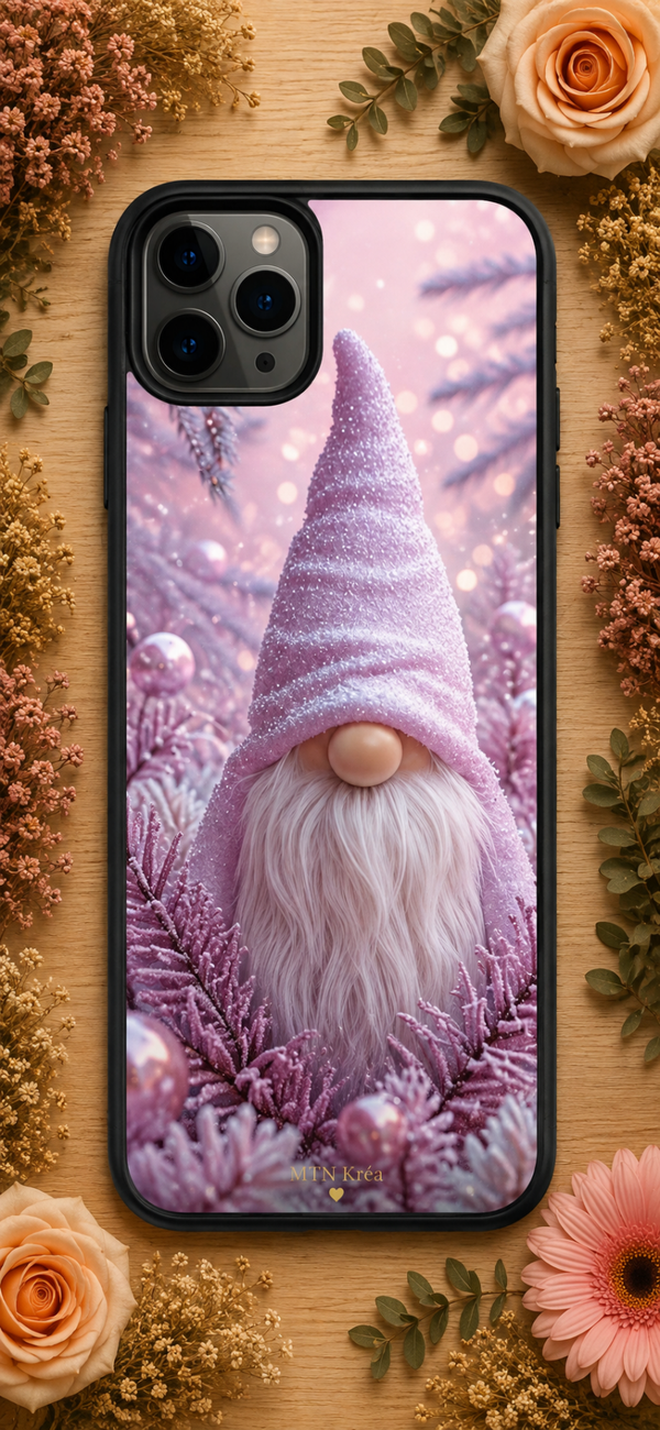 Coque lutin des neiges