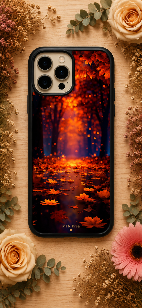 Coque lueur d’automne