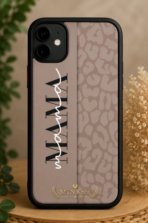 Coque maman élégance