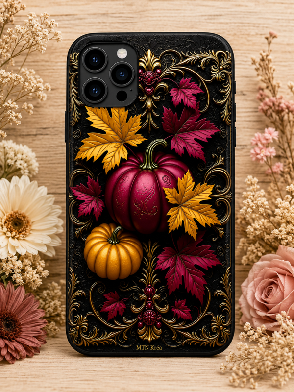Coque nuit d’automne