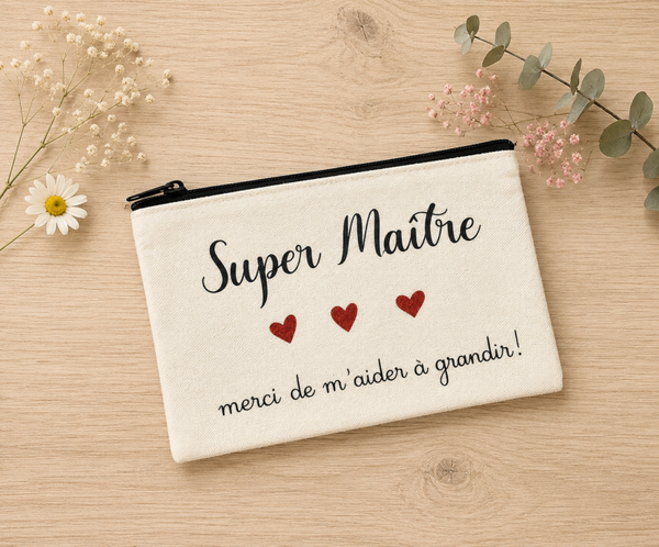 Super maître / maîtresse