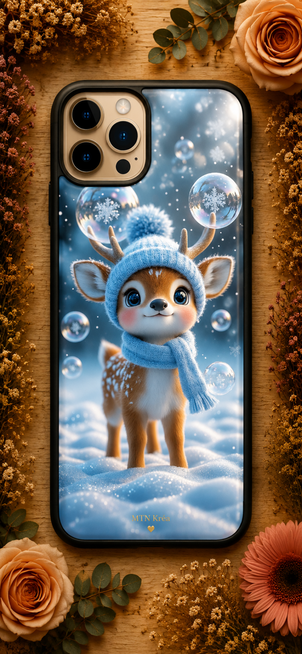 Coque rêve polaire