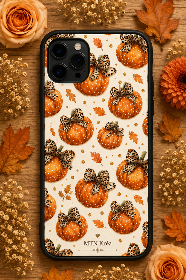 Coque citrouilles sauvages