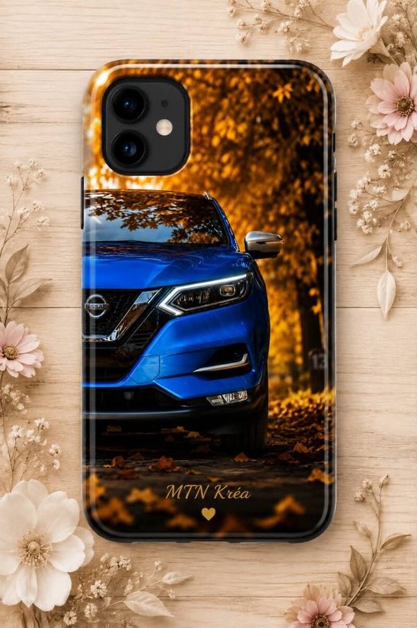 Coque éclat d’automne