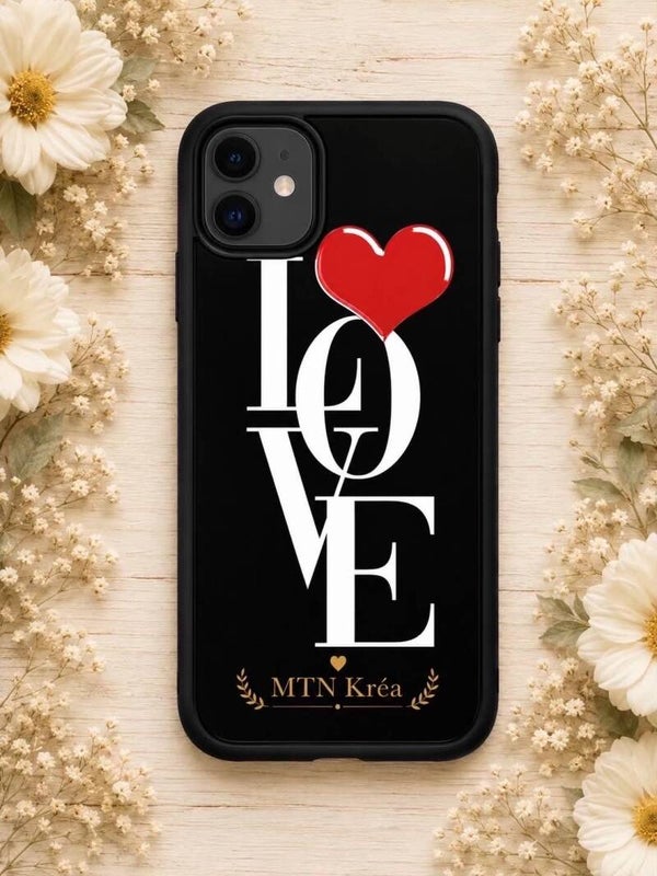 coque love forever