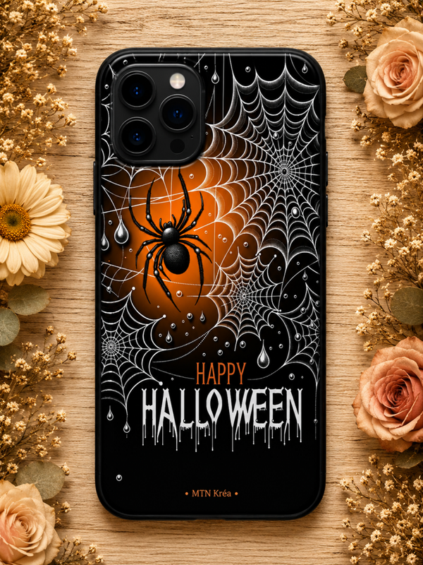 Coque nuit d’Halloween