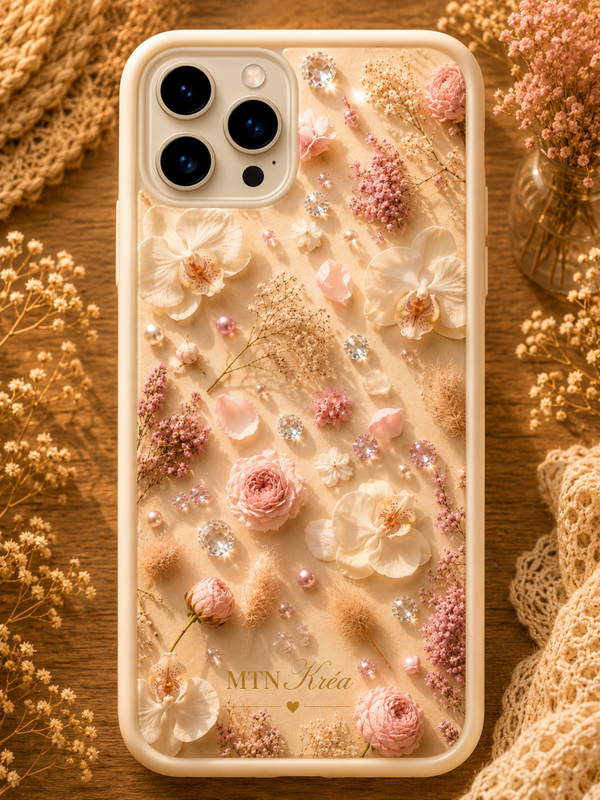 Coque éclosion de printemps