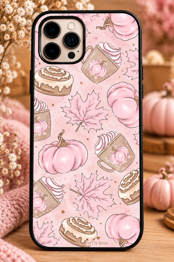 Coque gourmandise d’automne