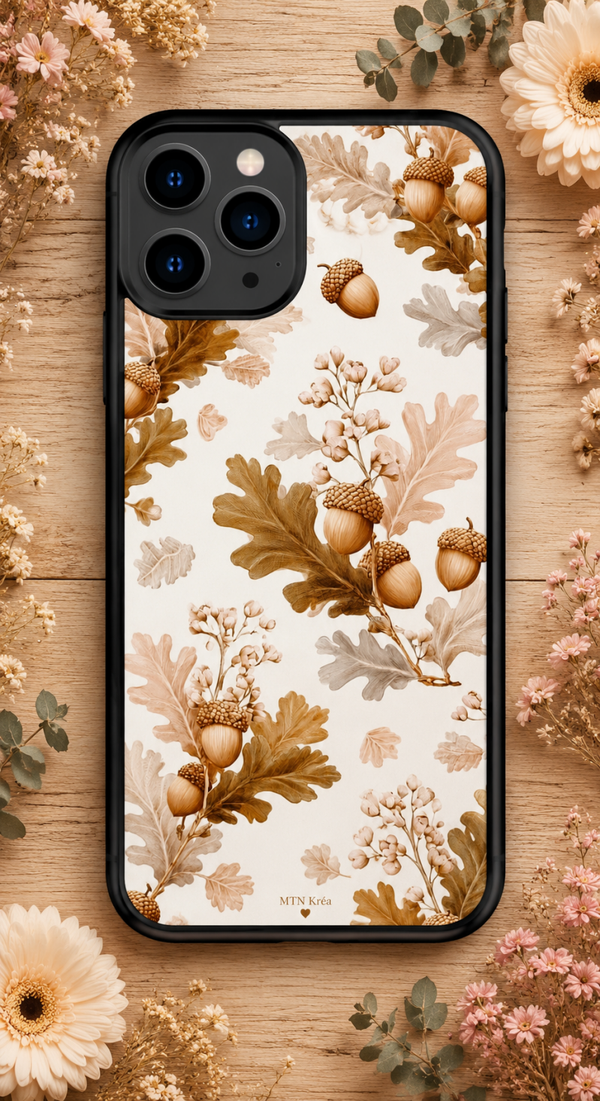 Coque douceur d’automne