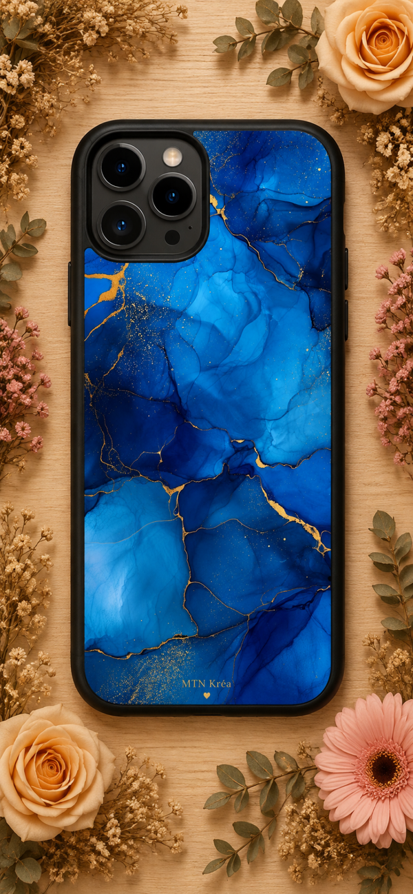 Coque éclat d’azur