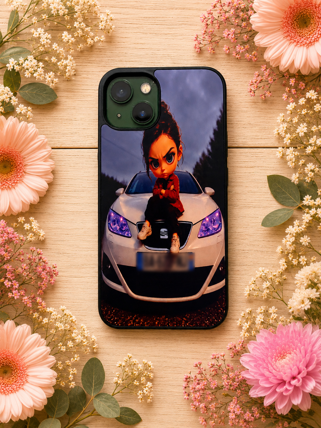 Coque de téléphone iPhone