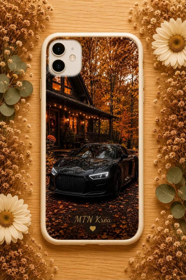 coque week-end en forêt