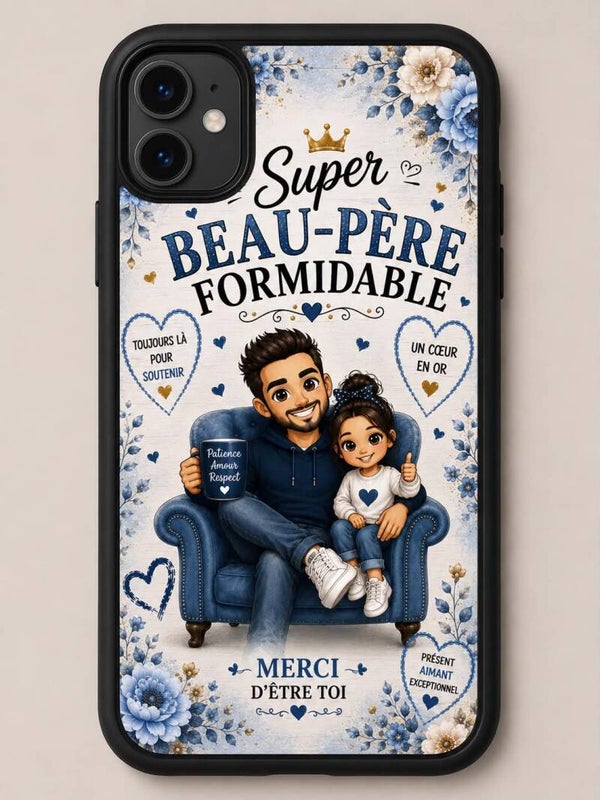 coque beau pere d'une chipie