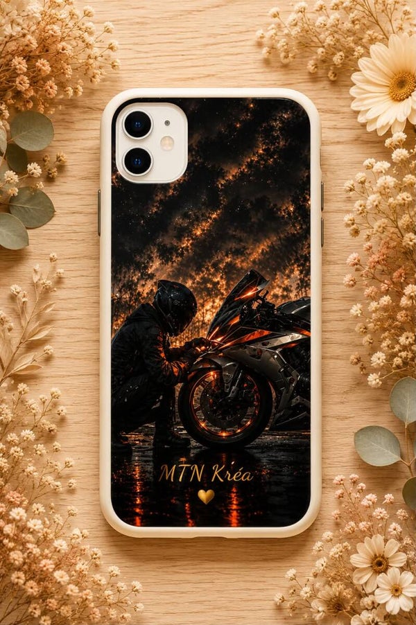 coque night rider