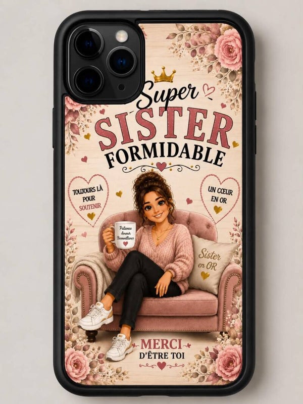 coque super sister