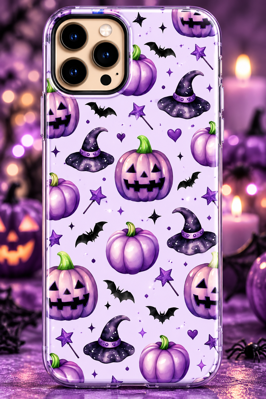 Coque potion d’Halloween