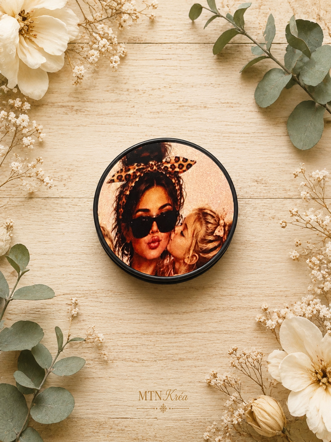 Popsocket personnalisé