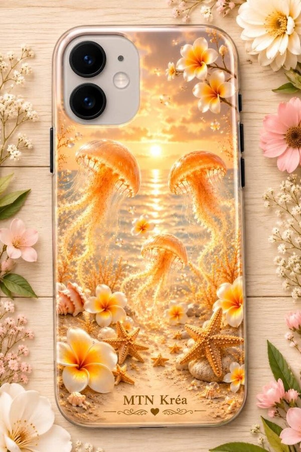 coque océan enchanté