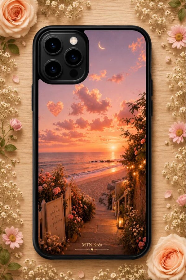 coque horizon romantique