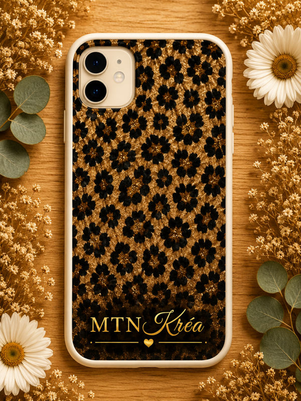 Coque élégance sauvage