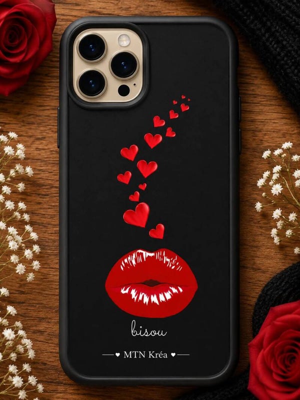 coque bisou passion