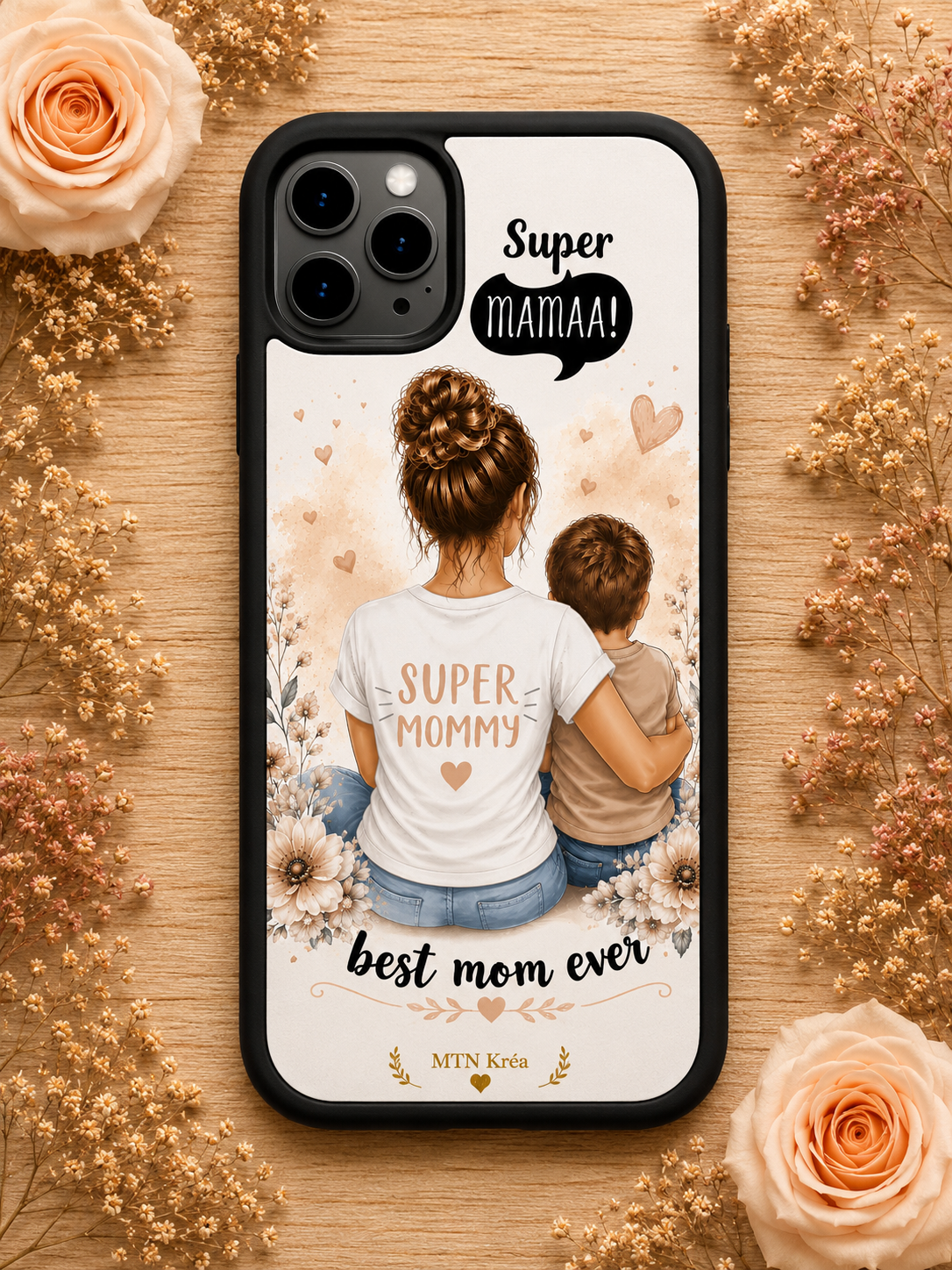 Coque mon petit prince