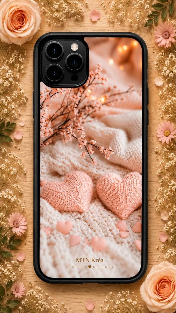 coque douce tendresse