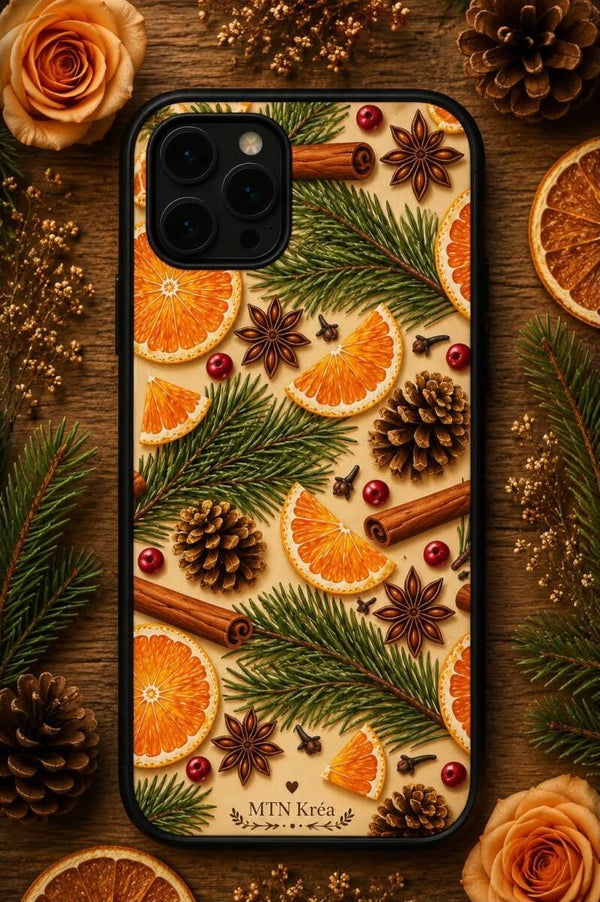 coque tradition de noël