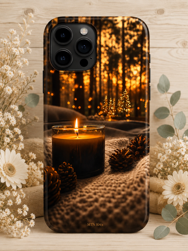 Coque lueur d’hiver