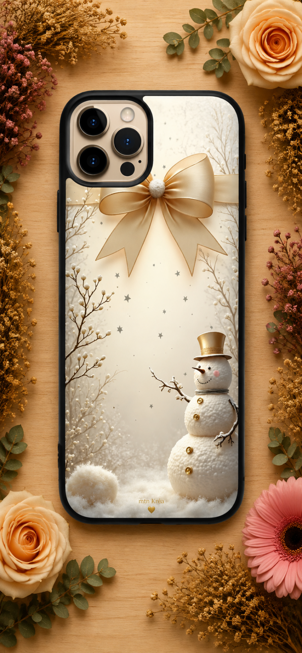 Coque rêve d’hiver