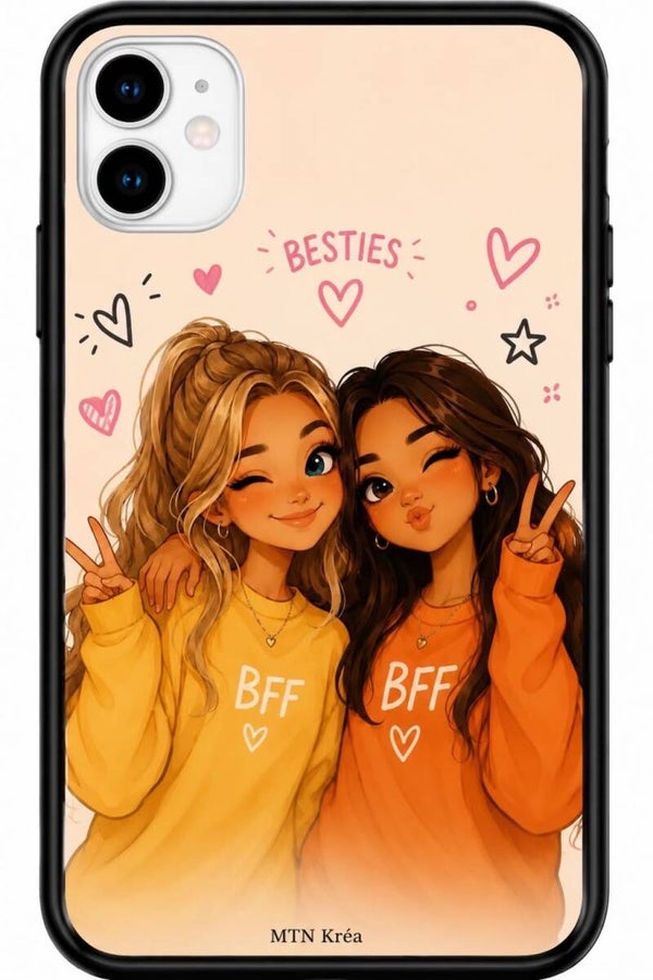Coque BFF