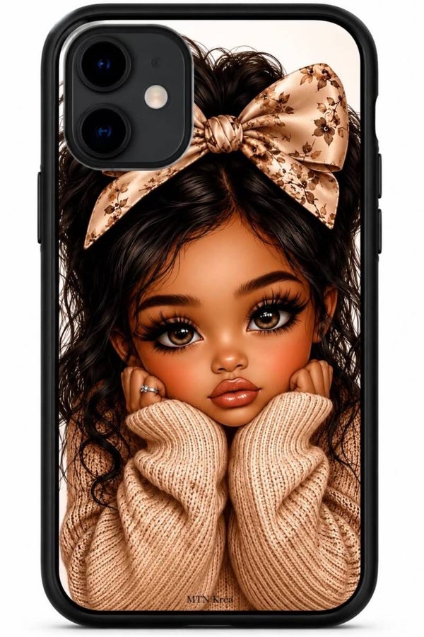 Coque petite élégance