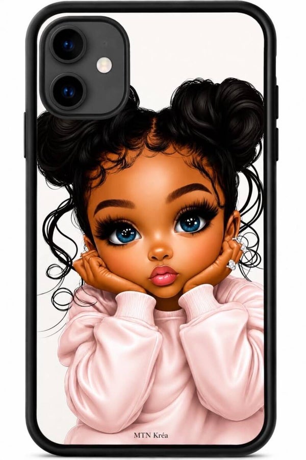 Coque petit trésors