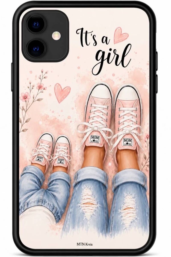 Coque mon petit miracle