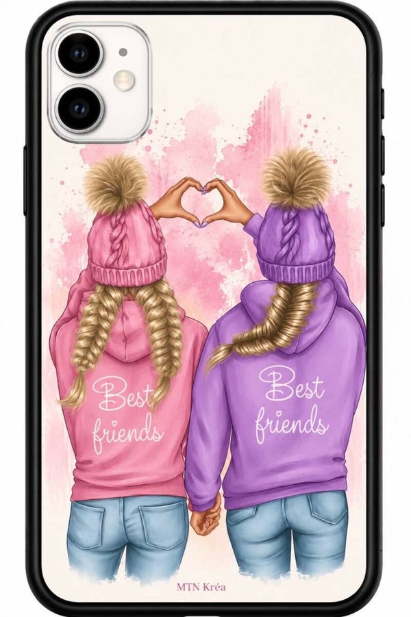 Coque cœur d’hiver