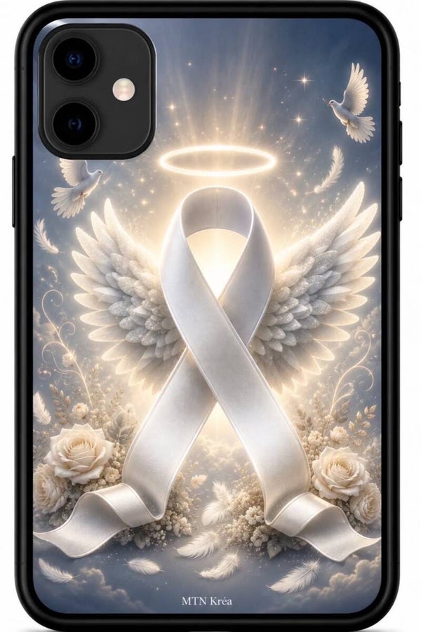 Coque à jamais dans nos cœurs