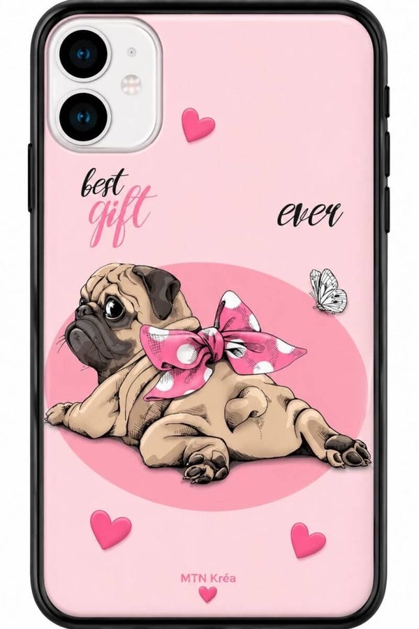 Coque mon petit carlin