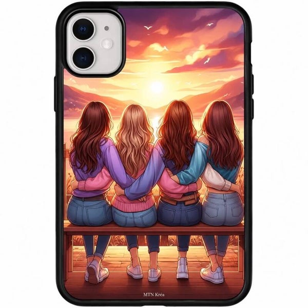 Coque horizon d’amitié