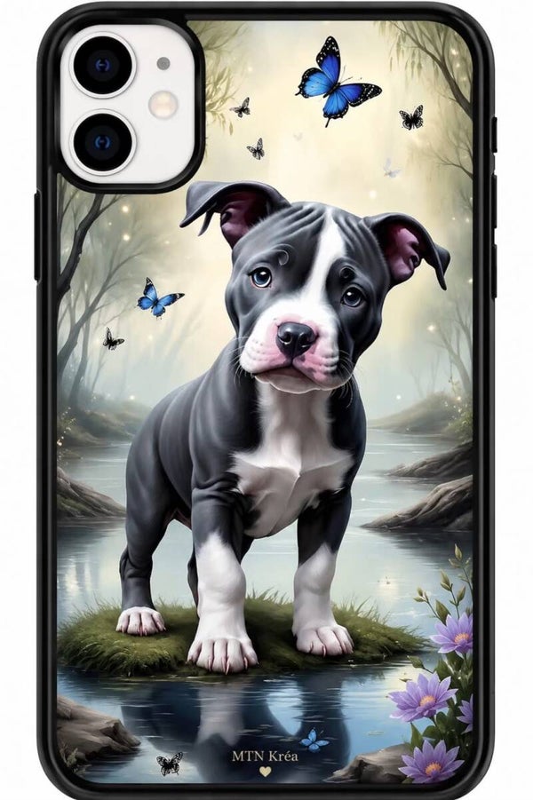 Coque reflet enchanté