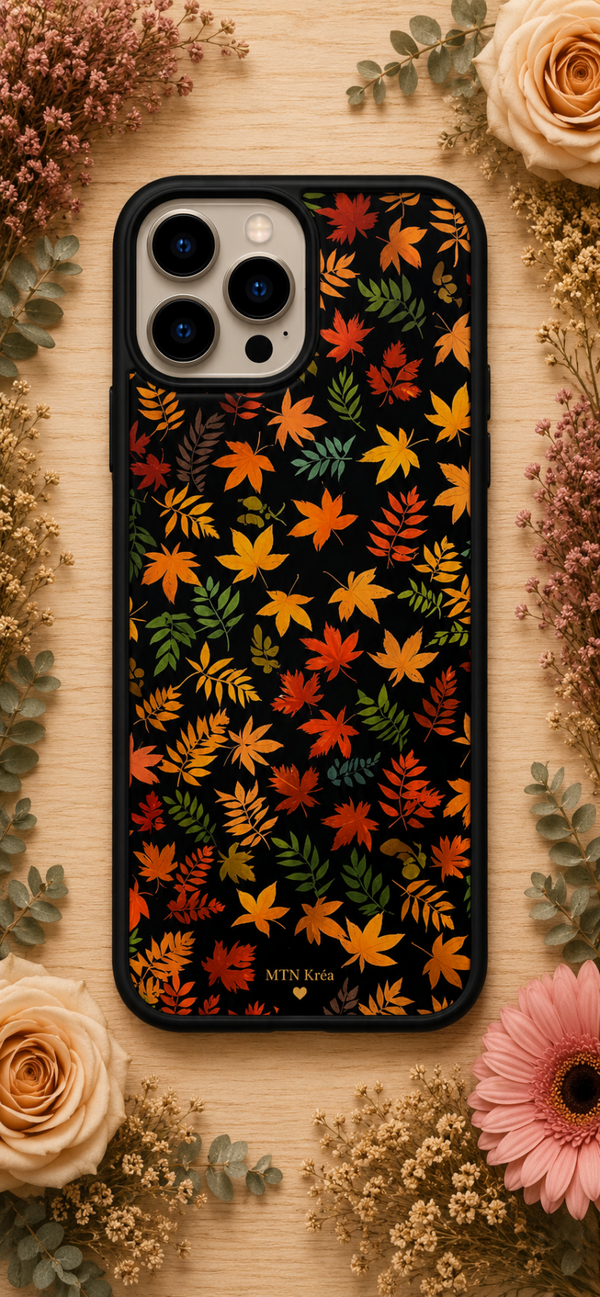 Coque balade d’automne