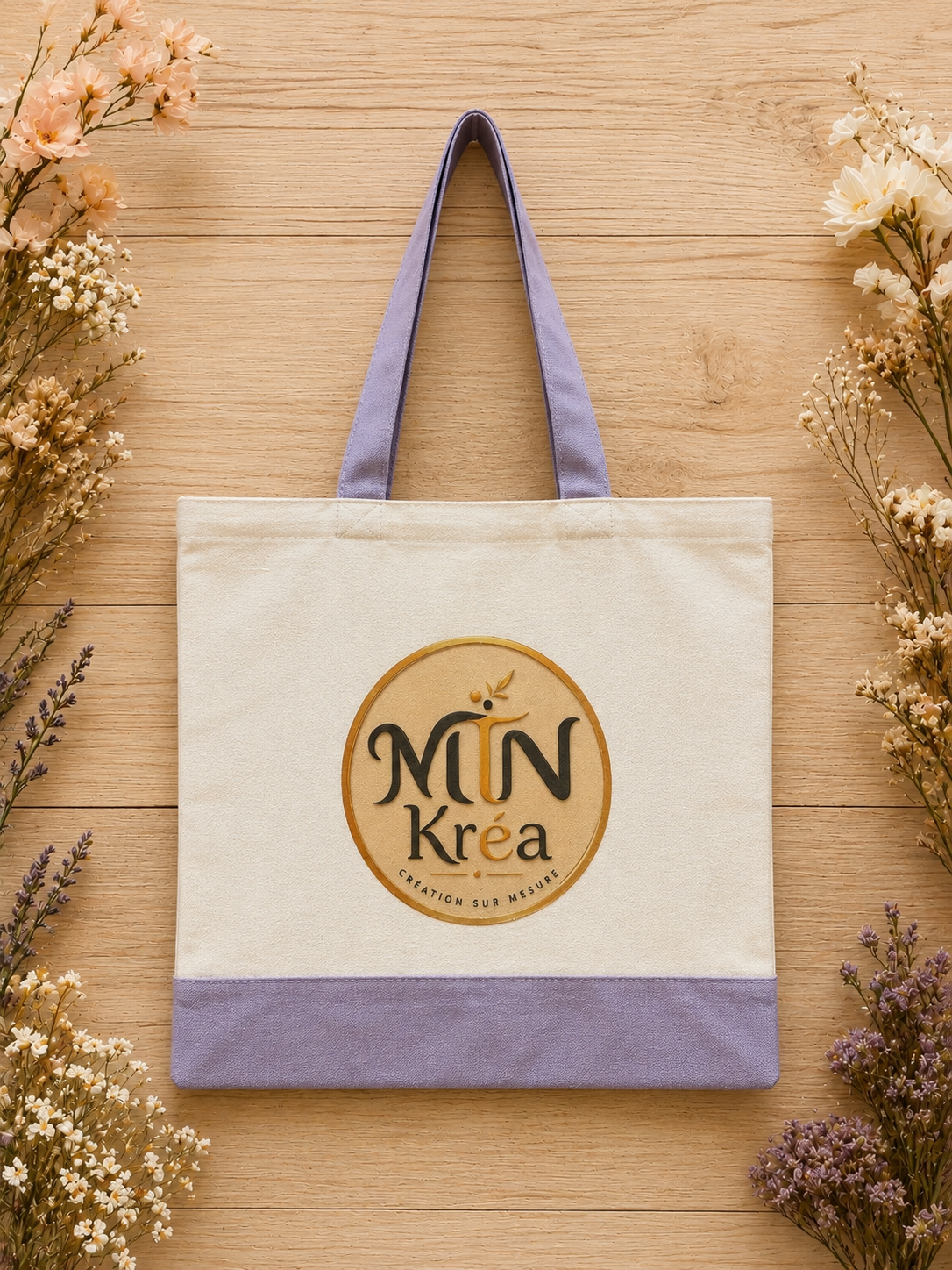 Tote bag personnalisé