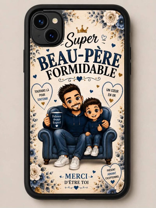 coque beau pere formidable