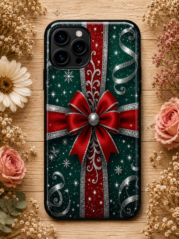 Coque le cadeau enchanté