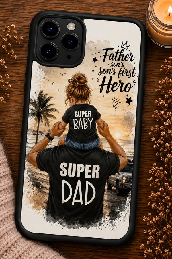 Coque papa d’amour