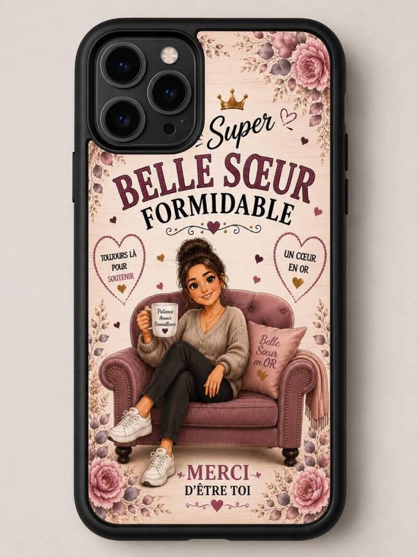 coque super belle soeur
