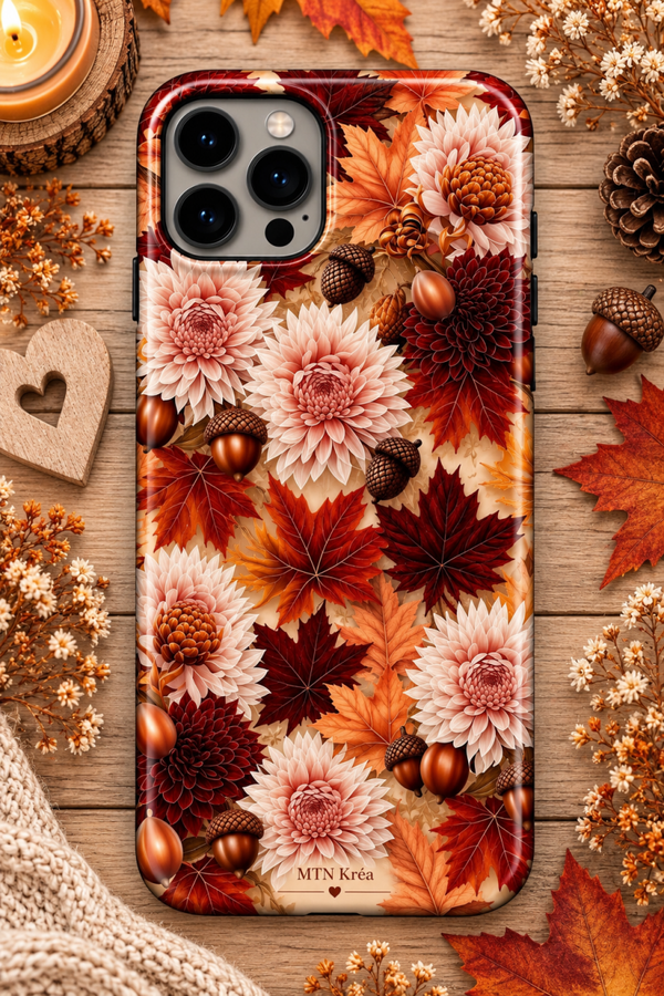 Coque cueillette d’automne