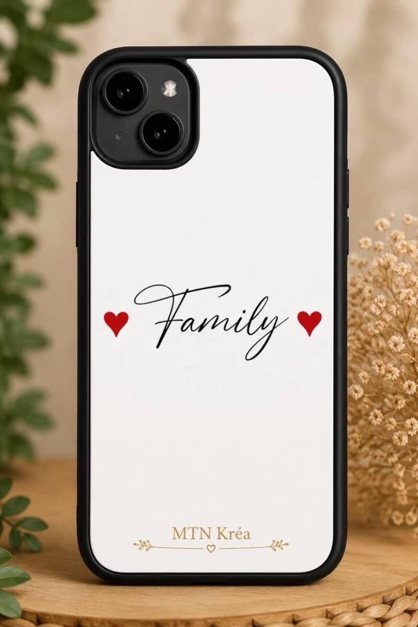 coque family forever
