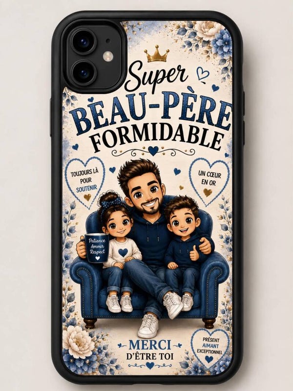 coque beau pere de 2 amours
