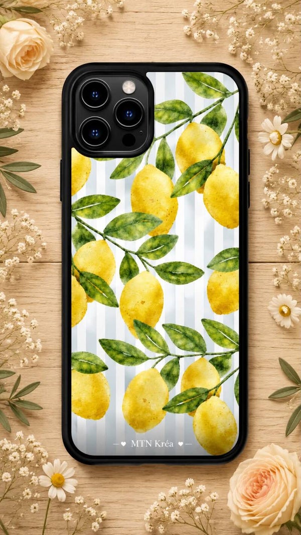coque dolce limon